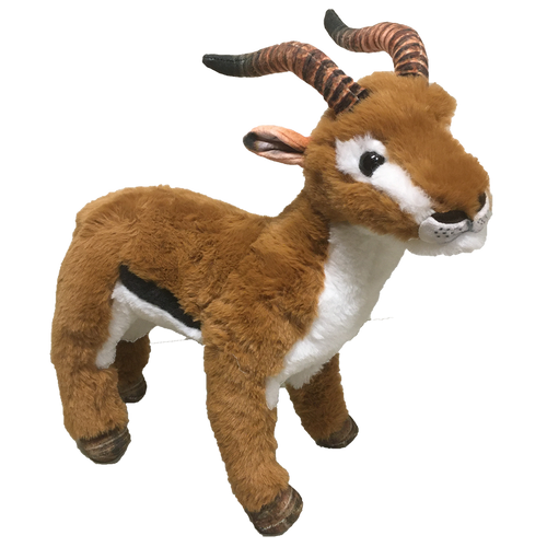 Gazelle 12" Plush Stuffed Animal