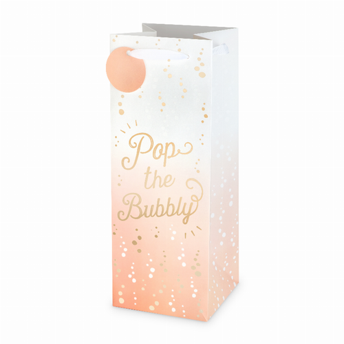 Pop The Bubbly 1.5L Bag By Cakewalk