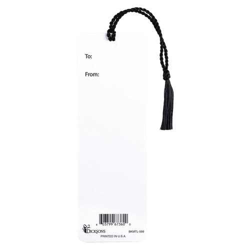 Tassel Bookmark The Lords Grace