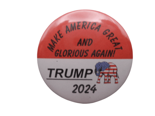 Trump Elephant