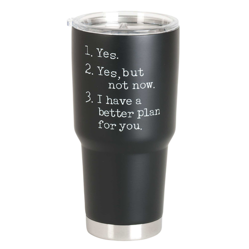 Tumbler God Answers Prayer