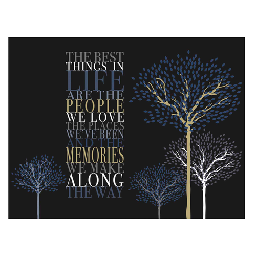 Memory Box The Best Things In Life