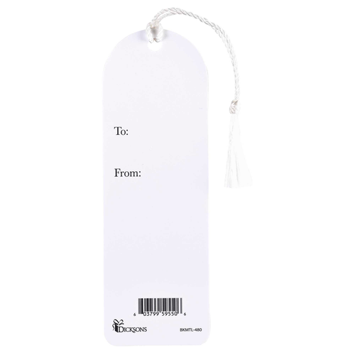 Tassel Bookmark Blessed To Give
