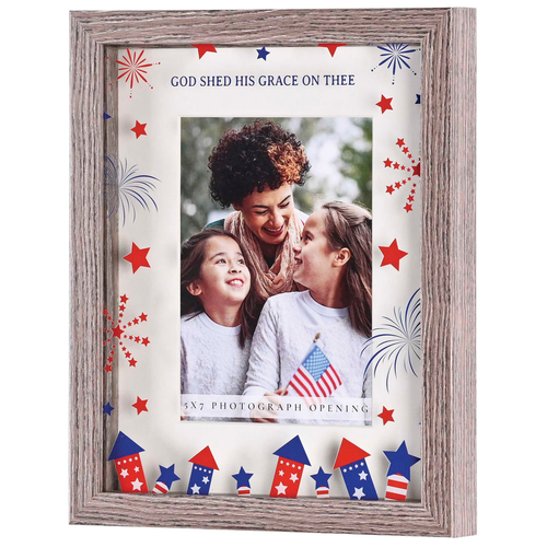Photo Frame God Shed His Grace