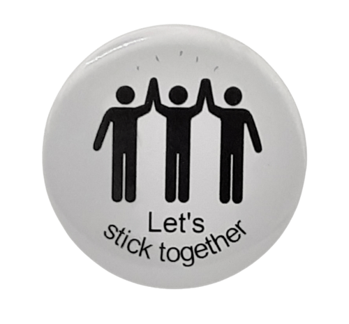 Let's Stick Together