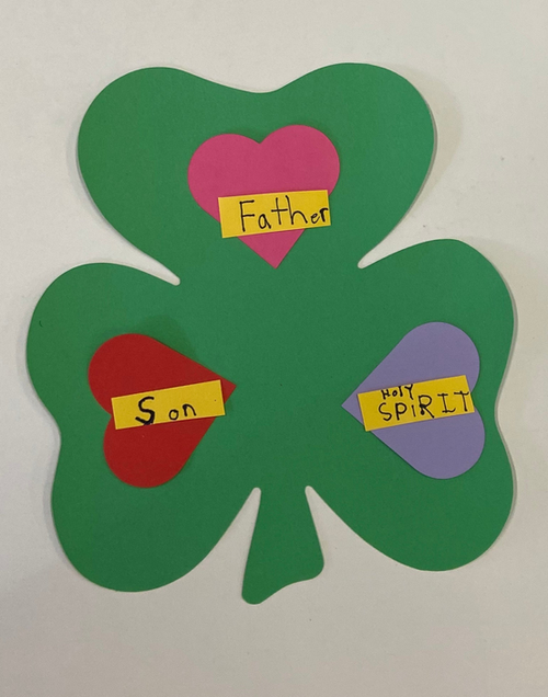 Shamrock Single Color Super Cut-Outs