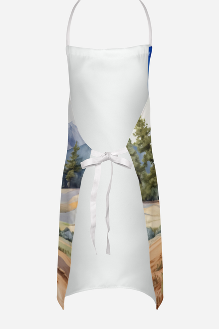 Cowboy Welcome Apron
