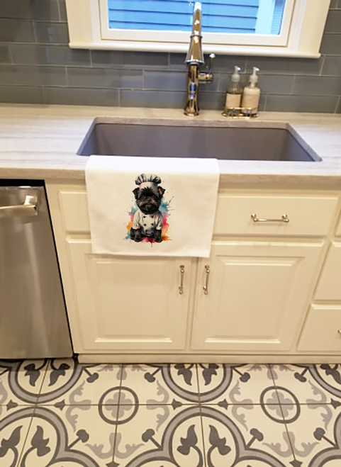The Dog Chef Kitchen Towel Set of 2