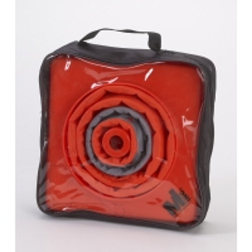 Nylon Collapsible Traffic Cone, 18" Heig