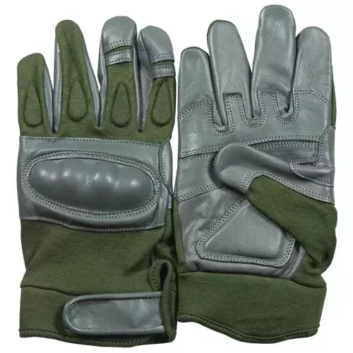 Gen II Hard Knuckle Assault Glove - Olive Drab