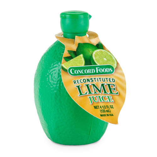 4.5oz. Concord Lime Juice