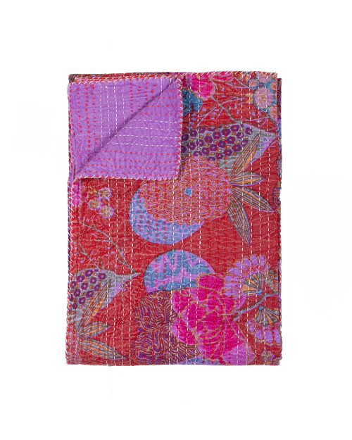 50" x 70" Multi colored Eclectic Bohemian Traditional Throw Blankets