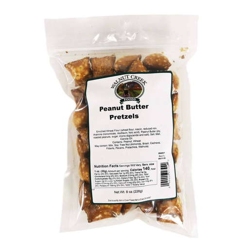 Pretzels
