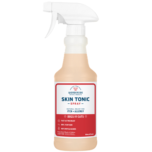 Wondercide - Skin Tonic - Anti-Itch Spray with Neem