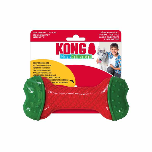 KONG Holiday CoreStrength™ Bone