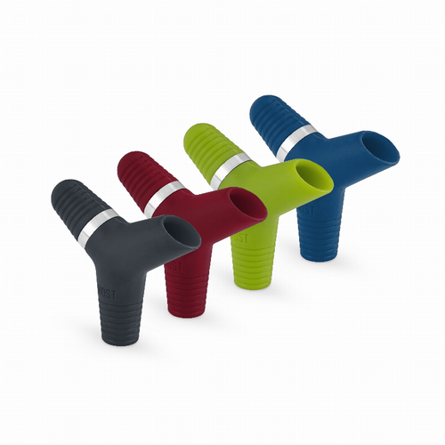 Flip Stopper + Pourer By Host