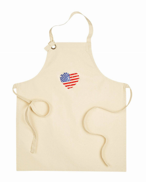 Heavy Duty Cotton Canvas Chef Apron Cozyville Apron