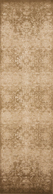 Homeroots Home Decor Beige Polypropylene Rug, Beige, 91 x 130 Inches