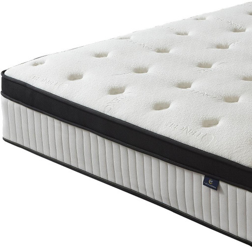 14" Queen Memory Foam Hybrid Mattress
