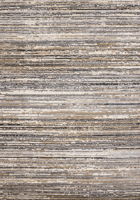 Striped Area Rug