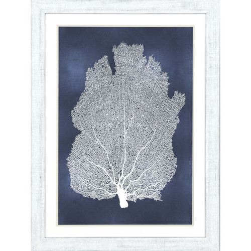 White Picture Frame Print Wall Art