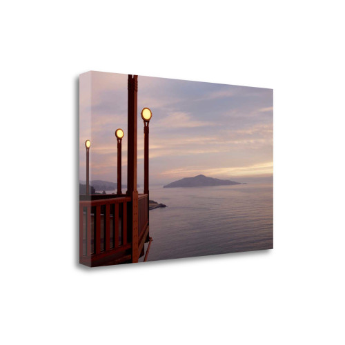 Golden Gate Bridge 49 Wrapped Canvas Print Wall Art