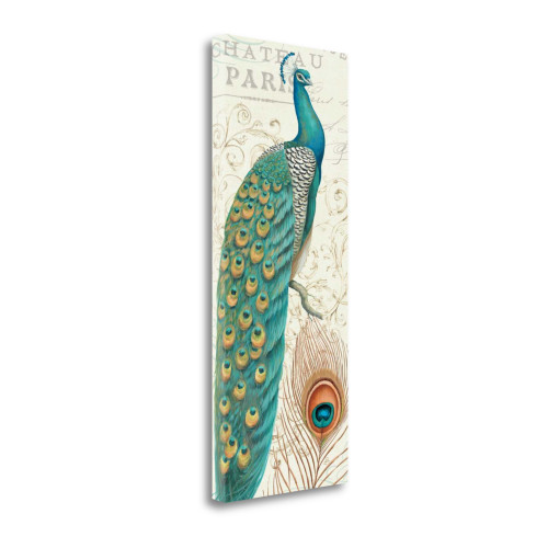 Majestic Beauty I Wrapped Canvas Print Living Room Wall Art