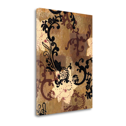 Autumn Solstice Ii Wrapped Canvas Print Wall Art