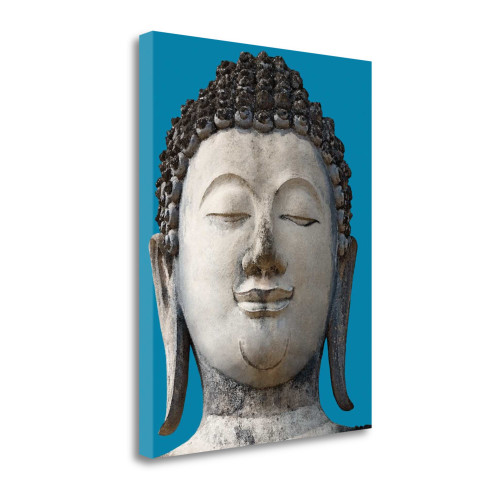 Aura Iii Wrapped Canvas Print Wall Art