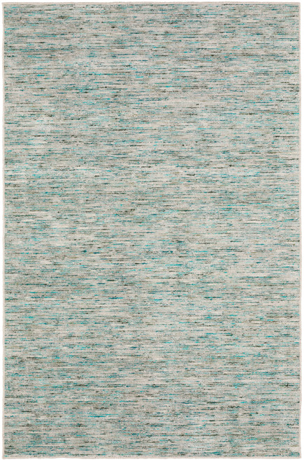 12' X 15' Green Wool Hand Loomed Handmade Area Rug