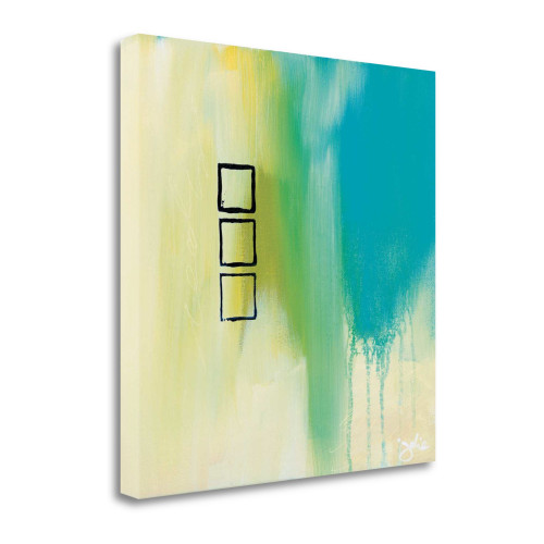 No One 2 Wrapped Canvas Print Wall Art