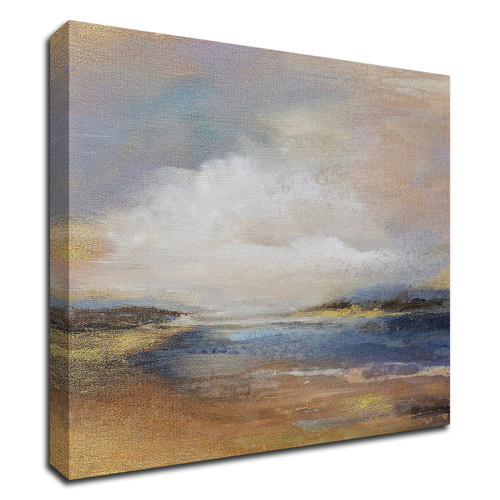 "Another Day" Wrapped Canvas Print Wall Art