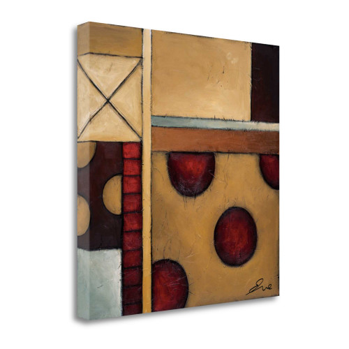 Bumpin 2 Wrapped Canvas Print Wall Art