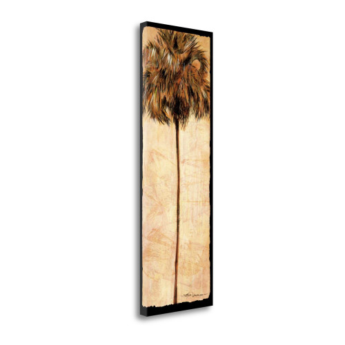 South Beach 2 Wrapped Canvas Print Wall Art