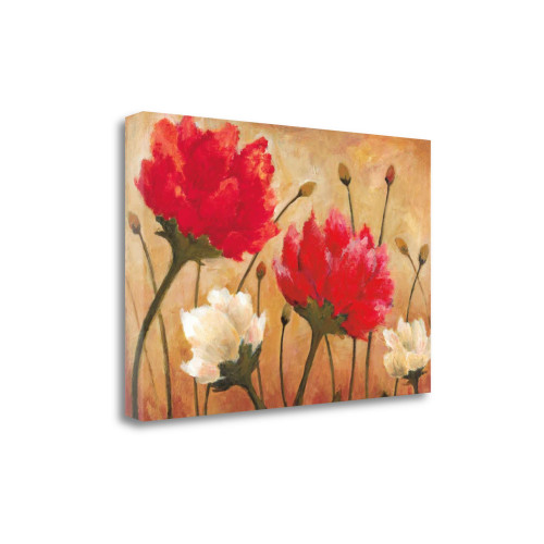 Dance 2 Wrapped Canvas Print Living Room Wall Art