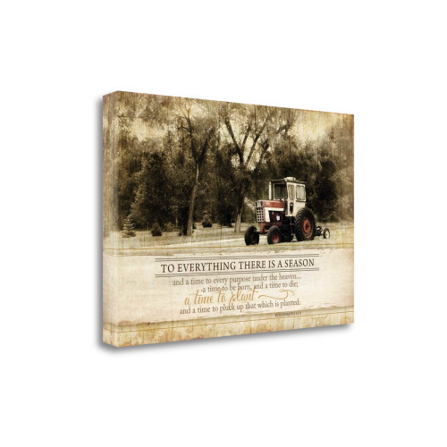 Everything There Is A Season 2 Wrapped Canvas Print Living Room Wall Art