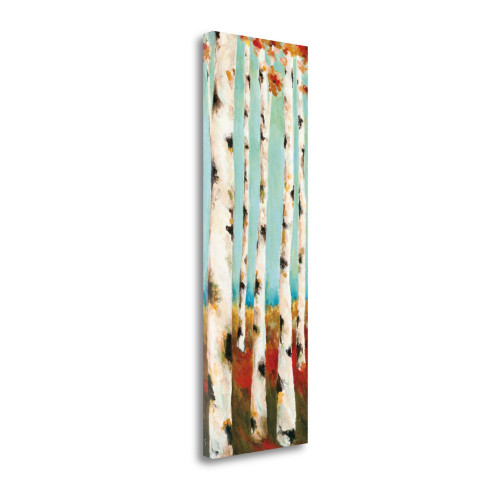 Tall Tales I Wrapped Canvas Print Living Room Wall Art
