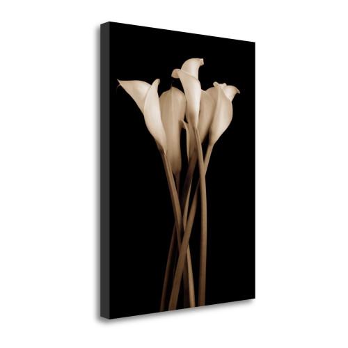 The Gathering 8 Wrapped Canvas Print Wall Art