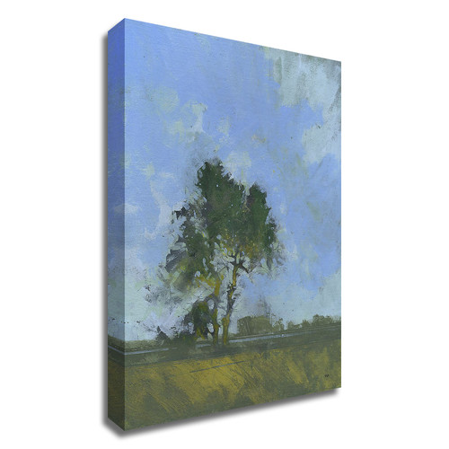 "Sandlings Dawn" Wrapped Canvas Print Wall Art