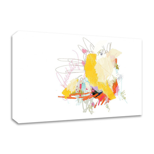 Possibility Wrapped Canvas Print Wall Art