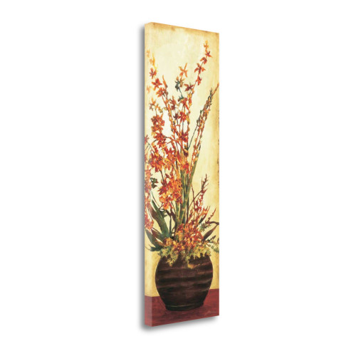 Zen Beauties II Wrapped Canvas Print Living Room Wall Art