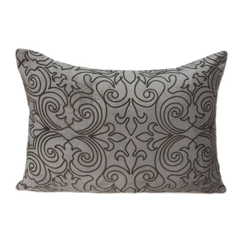 20" x 0.5" x 14" Transitional Champagne Pillow Cover