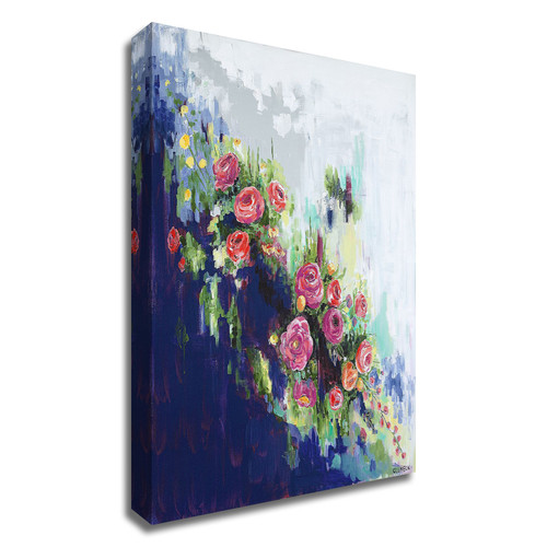 The Dance Wrapped Canvas Print Wall Art