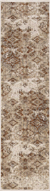 96" X 120" Sand Polypropylene Rug