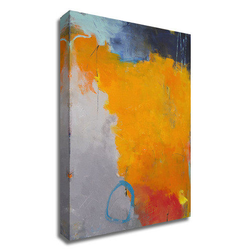 Secrets Wrapped Canvas Print Wall Art
