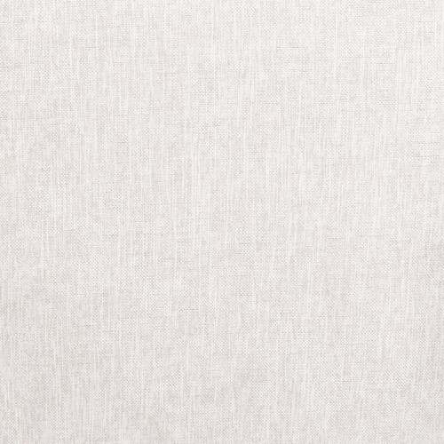 Beige Linen Look Rolling Office Chair