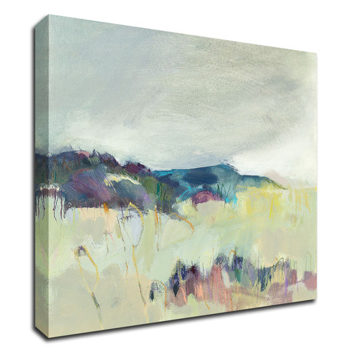 "Take A Moment" Wrapped Canvas Print Wall Art
