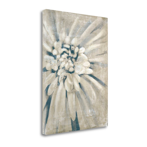 Glam I Wrapped Canvas Print Wall Art
