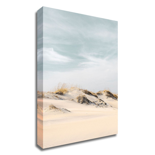 The Days Wrapped Canvas Print Wall Art