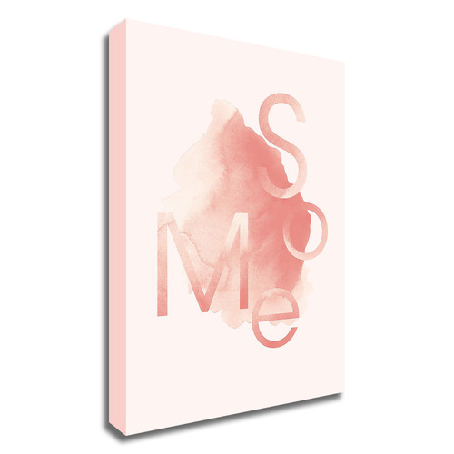 Some Wrapped Canvas Print Wall Art
